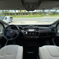 Hymer Exsis-T 588 Automaat Enkele Bedden Level-systeem Luifel Foto #9