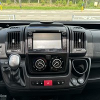 Hymer Exsis-T 588 Automaat Enkele Bedden Level-systeem Luifel Foto #10