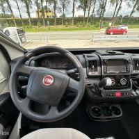 Hymer Exsis-T 588 Automaat Enkele Bedden Level-systeem Luifel Foto #11