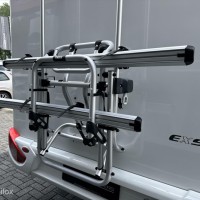 Hymer Exsis-T 588 Automaat Enkele Bedden Level-systeem Luifel Foto #15