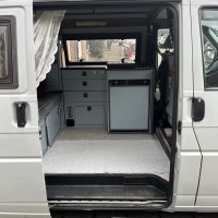 Volkswagen campers 70X0A (T4) uit 1995 Foto #3