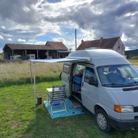 Volkswagen campers 70X0A (T4) uit 1995 Foto #7