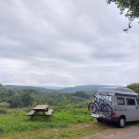 Volkswagen campers 70X0A (T4) uit 1995 Foto #8