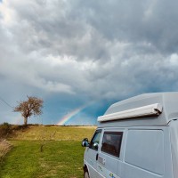 Volkswagen campers 70X0A (T4) uit 1995 Foto #9