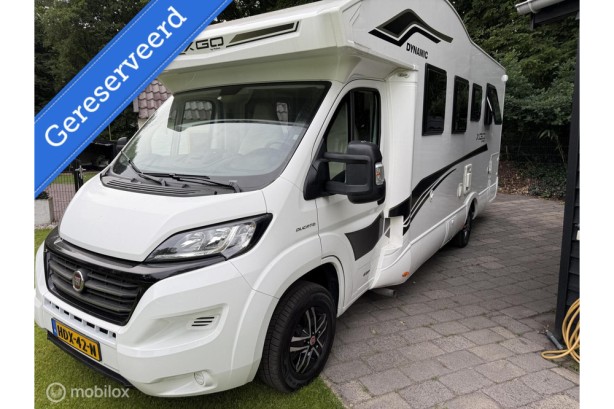 Tweedehands Fiat Ducato campers camper kopen