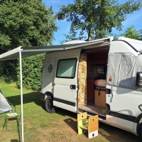 Renault campers MASTER 3.5 uit 2000 Foto #8