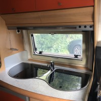 Renault campers MASTER 3.5 uit 2000 Foto #11