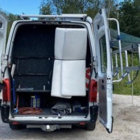 Renault campers MASTER 3.5 uit 2000 Foto #15