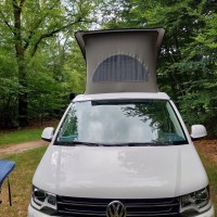 Volkswagen campers Volkswagen uit 2014 Foto #3