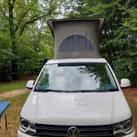 Volkswagen campers Volkswagen uit 2014 Foto #4