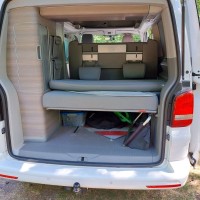 Volkswagen campers Volkswagen uit 2014 Foto #6