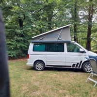 Volkswagen campers Volkswagen uit 2014 Foto #7