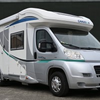 Tweedehands Chausson campers camper kopen
