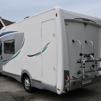 Chausson Sweet Maxi incl Fietsdrager Zonnepaneel MaxxFan et Foto #2