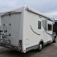 Chausson Sweet Maxi incl Fietsdrager Zonnepaneel MaxxFan et Foto #3