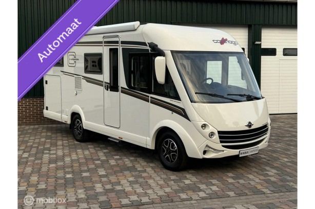 Tweedehands Carthago campers camper kopen