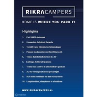 Carthago Compactline 141 LE/9-T Automaat/ Nieuwstaat/160PK Foto #1