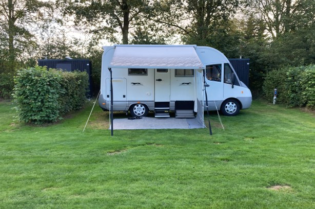 Laika campers Ecovip  H 600 uit 2005