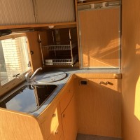 Laika campers Ecovip  H 600 uit 2005 Foto #2