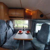 TEC met tv en schotel Foto #4
