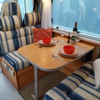 Hymer Hymermobil 544 B trekhaak en xxl koelkast Foto #7