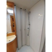 Hymer Hymermobil 544 B trekhaak en xxl koelkast Foto #16