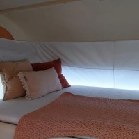 Hymer Hymermobil 544 B trekhaak en xxl koelkast Foto #19