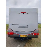 Hymer Hymermobil 544 B trekhaak en xxl koelkast Foto #3