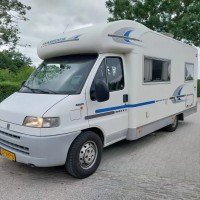 Tweedehands Adria camper kopen