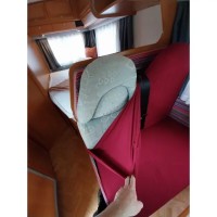 Adria 640  Leuke starters camper! Foto #22