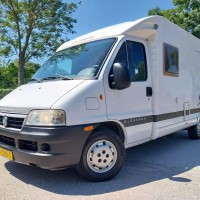 Tweedehands Dethleffs campers camper kopen