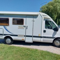 Dethleffs Globebus 1 met een lengte van 580 cm Foto #8