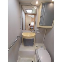 Dethleffs Globebus 1 met een lengte van 580 cm Foto #13