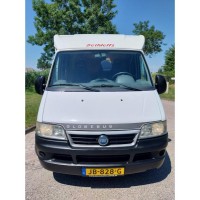 Dethleffs Globebus 1 met een lengte van 580 cm Foto #20