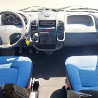 Dethleffs Globebus 1 met een lengte van 580 cm Foto #21