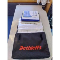 Dethleffs Globebus 1 met een lengte van 580 cm Foto #23