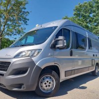 Tweedehands Pössl camper kopen