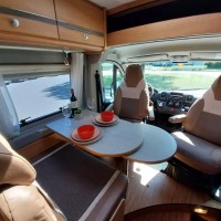 Pössl 2 Win 130 PK met automaat en solair  ! Foto #4