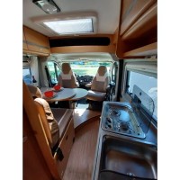 Pössl 2 Win 130 PK met automaat en solair  ! Foto #5