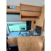 Pössl 2 Win 130 PK met automaat en solair  ! Foto #7