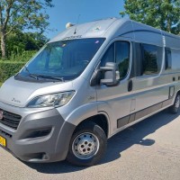 Pössl 2 Win 130 PK met automaat en solair  ! Foto #19