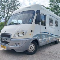 Tweedehands Hymer camper kopen