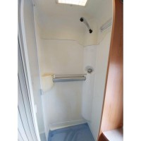 Hymer Eriba Jet  met 44497 km en dakairco Foto #15