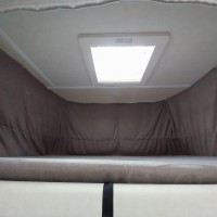 Hymer Eriba Jet  met 44497 km en dakairco Foto #19