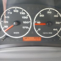 Hymer Eriba Jet  met 44497 km en dakairco Foto #23