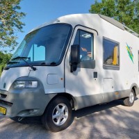 Tweedehands Knaus campers camper kopen