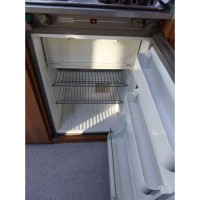 Knaus Travel-Liner 640 H fransbed + hefbed Foto #9