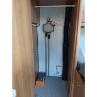 Knaus Travel-Liner 640 H fransbed + hefbed Foto #14