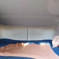 Knaus Travel-Liner 640 H fransbed + hefbed Foto #17