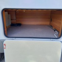 Knaus Travel-Liner 640 H fransbed + hefbed Foto #20